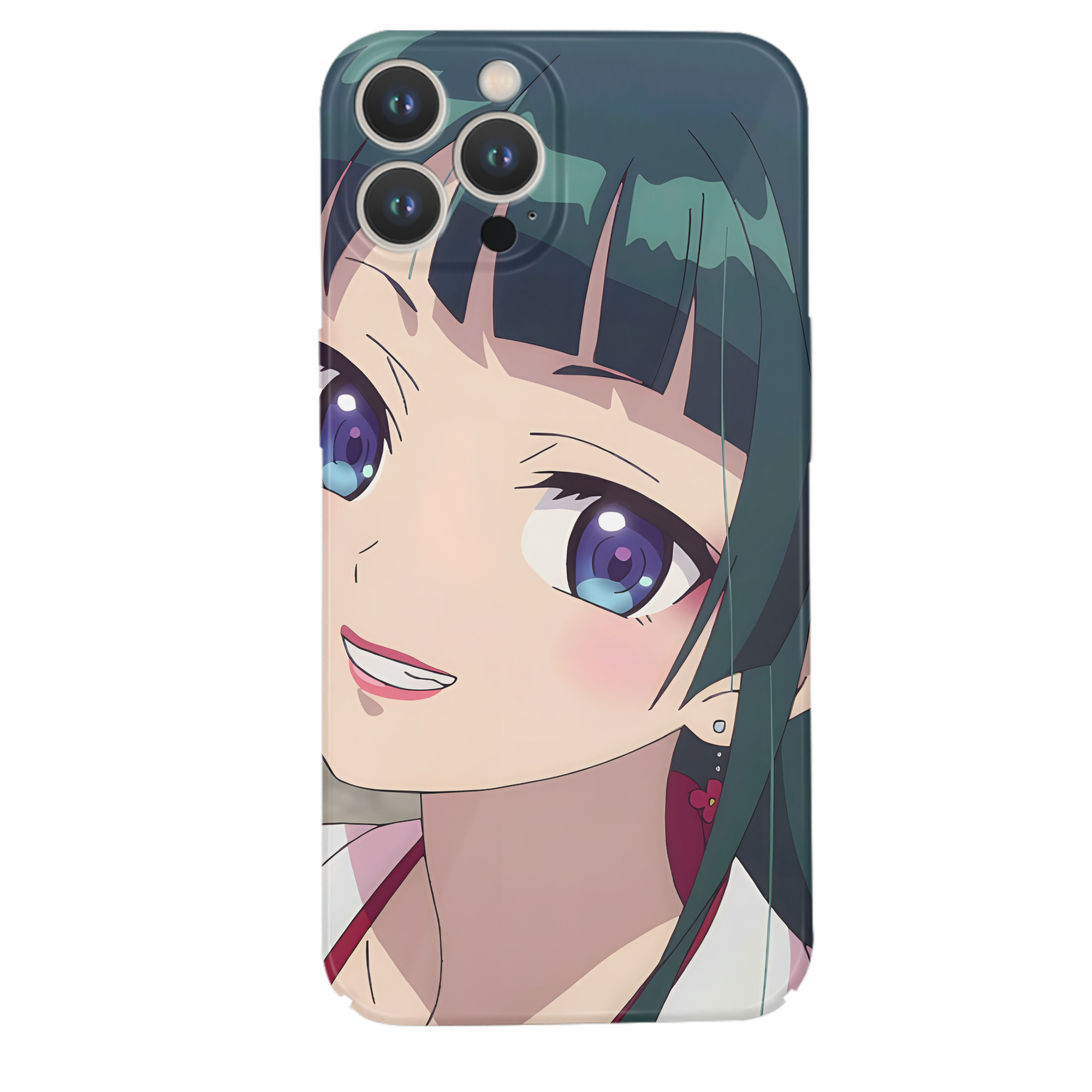 （画像用） 薬屋のひとりごと The Apothecary Diaries 【iPhone 14シリーズ対応】ハードケース